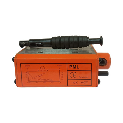 Магнитное основание для резьбонарезного манипулятора REALREZ REZ-PML600