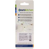 Набор нож и решетка для мясорубки Eurokitchen 1 шт. сталь NR1204