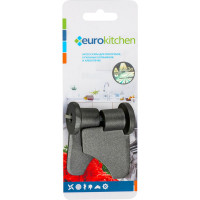 Нож-тестомешатель для хлебопечки MOULINEX Eurokitchen диаметр вала 8 мм, срез вала 6 мм, 2 шт KNB-6