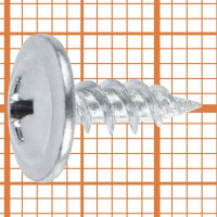 Усиленный саморез FastenPro ПШ 4,2x13 1000 шт. 14-0020625