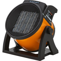 Электрический нагреватель P.I.T. MAXPILER 1/2 кВт, производительность 180м3/ч, площадь обогрева 20м2, керамический нагреватель MEH-2001