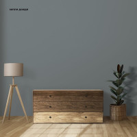 Интерьерная краска Paritet 2.5 л, капли дождя PDRMC-28