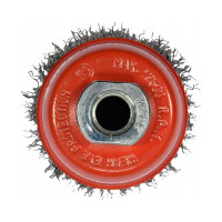 Щетка чашечная 65 мм, М14, INOX для УШМ YATO YT-47658