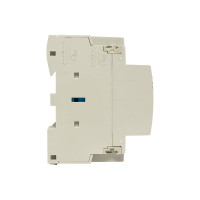 Модульный контактор EKF КМ 63А 2NО+2NC (3 модуля) PROxima km-3-63-22