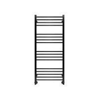 Водяной полотенцесушитель ROYAL THERMO Stato black П17 500x1200 НС-1433977