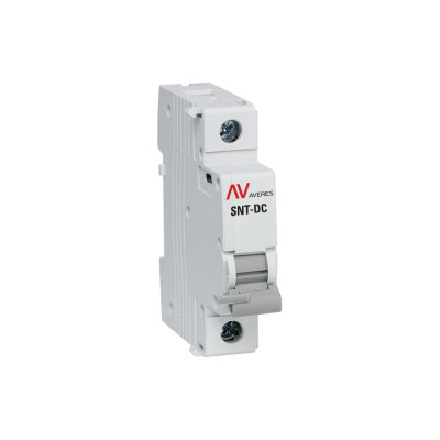 Независимый расцепитель EKF AV-SNT 12-24В AC/DC AVERES av-snt-DC-averes