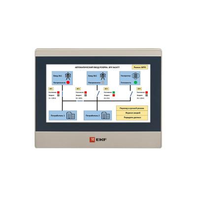 Панель оператора EKF PRO-Screen 7E RSC-7E