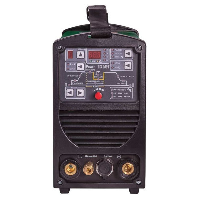 Установка аргонодуговой сварки EVERLAST poweritig 200t 3EV200T