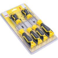 Набор отверток WMC TOOLS 6 пр, в блистере 7004A 2064