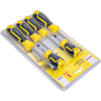 Набор отверток WMC TOOLS 6 пр, в блистере 7004A 2064