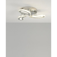 Потолочная люстра Moderli Sigma V1610-CL