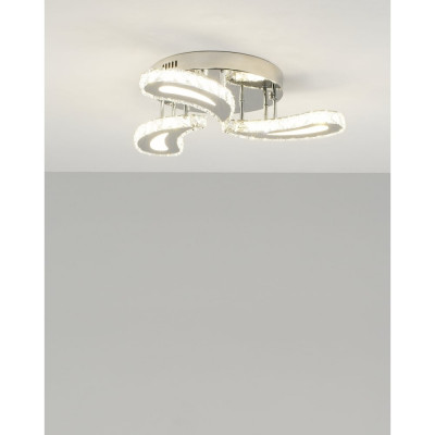 Потолочная люстра Moderli Sigma V1610-CL