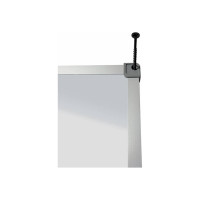 Одноэлементная магнитно-маркерная доска BoardSYS 120x170, металлический профиль 20Ф1-170