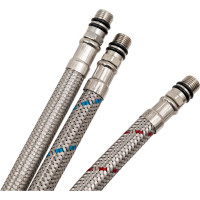 Смеситель для кухни OLIVE'S ЧЕРНЫЙ с возм. подключения фильтра BALEAR, 13450BLB