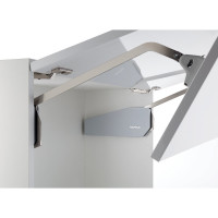 Механизм Hafele FREE Fold левый G5fo 710-790 мм/8,7-17,2 кг 372.37.453