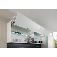 Механизм Hafele FREE Fold левый G5fo 710-790 мм/8,7-17,2 кг 372.37.453