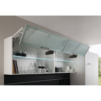 Механизм Hafele FREE Fold левый G5fo 710-790 мм/8,7-17,2 кг 372.37.453