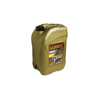 Синтетическое моторное масло Lubex ROBUS MASTER 5W-30 CI-4 E4/E7 20 л L019-0768-0020