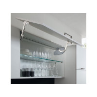 Механизм Hafele Free swing 670-800/5,3-11,8 без заглушек 372.34.621
