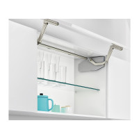 Механизм Hafele Free swing 670-800/5,3-11,8 без заглушек 372.34.621