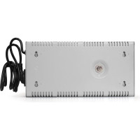Стабилизатор напряжения ExeGate Master AV-1000 1000ВА, 140-260В, цифр. индикация вход вых. напряжения, 220В-8%, КПД 98%, 5 уровней защиты, задержка, метал.корпус 291737