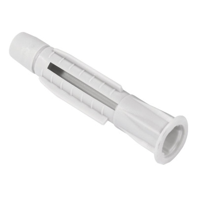 Дюбель Hafele Nylon серый, 6x38 мм 051.11.504