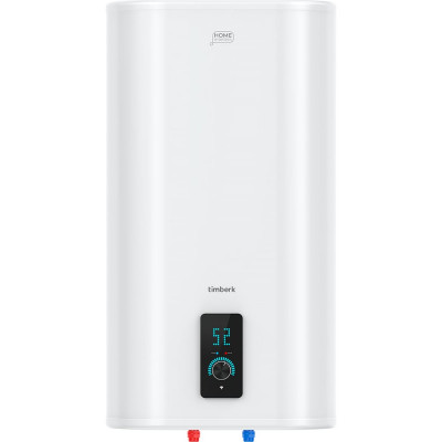 Накопительный водонагреватель Timberk c WiFi N77, 50л. T-WSS50-N77-U-WF