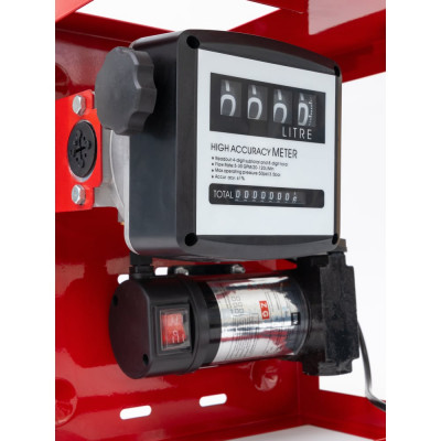 Электрический насос SIPL для диз топлива с счетчиком 12V EP0010