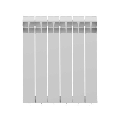 Биметаллический радиатор RIFAR ECOBUILD 500 06 секц. бок. R-EB-500-06