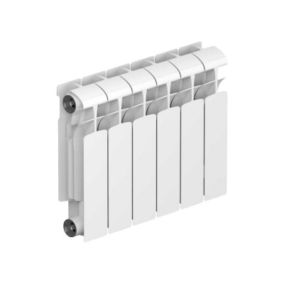 Биметаллический радиатор RIFAR ECOBUILD 300 06 секц. бок. R-EB-300-06