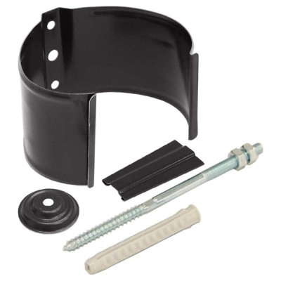 Кронштейн трубы на кирпич Grand Line, 90 мм, RR 32 ШК 379992