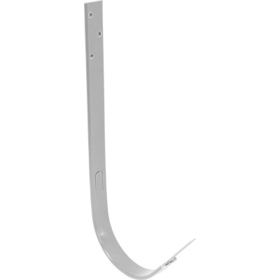 Длинный крюк Grand Line 125 мм, RAL 9003 ШК 88011