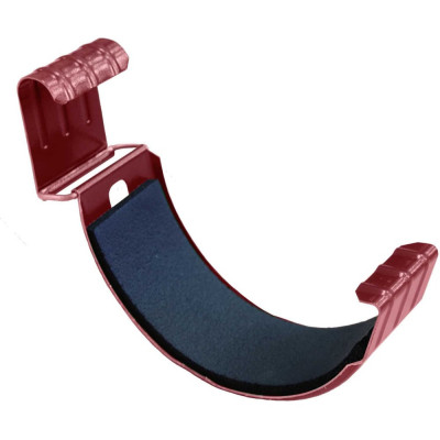 Соединитель желоба Grand Line GL 125 мм, RAL 3005 ШК 88017