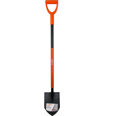 Штыковая лопата цельнометаллическая Tulips Tools IC04-103