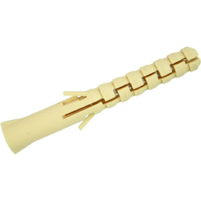 Дюбель общего назначения ЦКИ 10l полиамид 50 шт. 1002