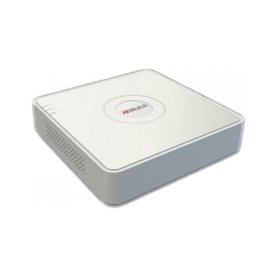 8-ми канальный ip-регистратор HIWATCH Ds-n208p(c) АВ5063230