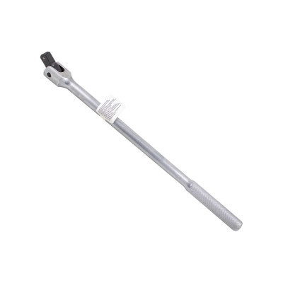 Вороток шарнирный с накаткой Forsage 1/2", L-380 мм F-8014380/MPB/(61959)