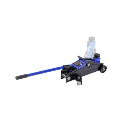 Подкатной гидравлический домкрат Forsage 2 т h min - 135мм, h max - 320мм F-T82007