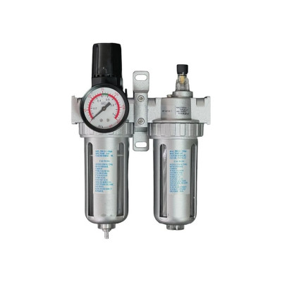 Блок подготовки воздуха 1/4" NORM HP-6014-1