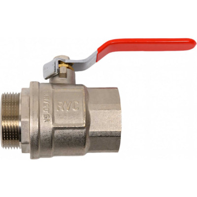 Шаровой кран Rvc (40) 1 1/2 гш ручка 00213