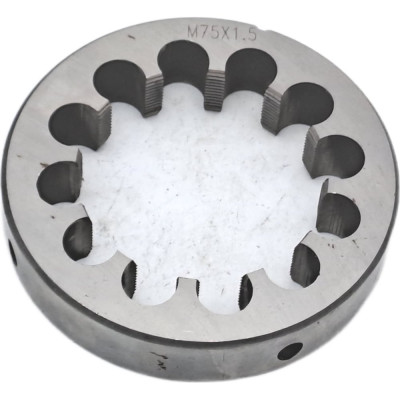 Плашка TORNERI М75x1.5 042225