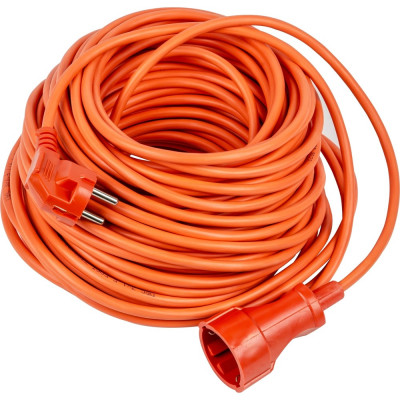 Силовой удлинитель в бухте Uniel yxз16-101 /uck-1n/3x1,50/30m/o orange UL-00010798