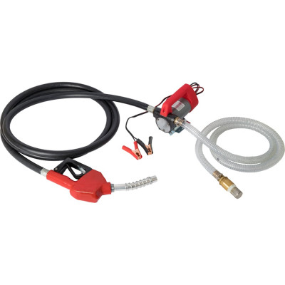 Электрический насос для раздачи топлива WIEDERKRAFT WDK-DYB40HT