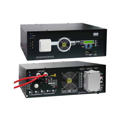 Источник бесперебойного питания МИКРОАРТ МАП SIN Pro 4,5кВт 24В