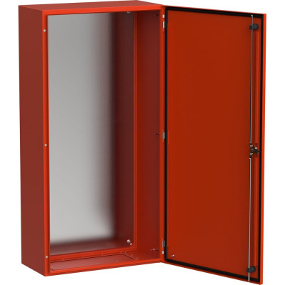 Металлический корпус IEK Titan 5 ЩМП-120.60.30 УХЛ1 ip66 ral3020 TI5-13-N-120-060-030-66