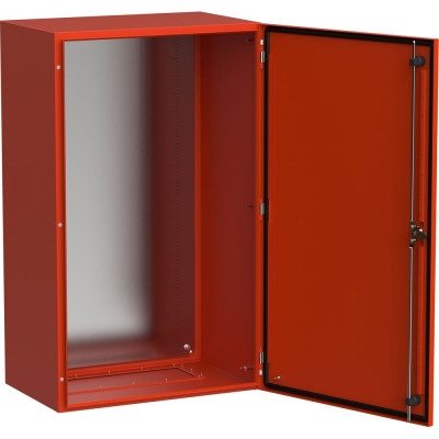 Металлический корпус IEK Titan 5 ЩМП-100.60.30 УХЛ1 ip66 ral3020 TI5-13-N-100-060-030-66