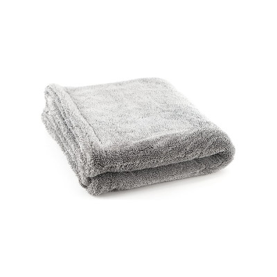 Двуслойная микрофибра для сушки кузова Shine systems Easy dry double max 50x80 см, 1200 г/м2 SS443