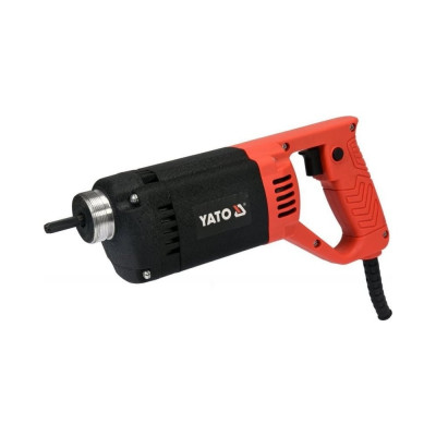 Глубинный вибратор для бетона YATO 1200 Вт, 3.5 м, 35 мм YT-82600