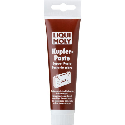 Медная паста LIQUI MOLY Kupfer-Paste 0.1 кг 3080