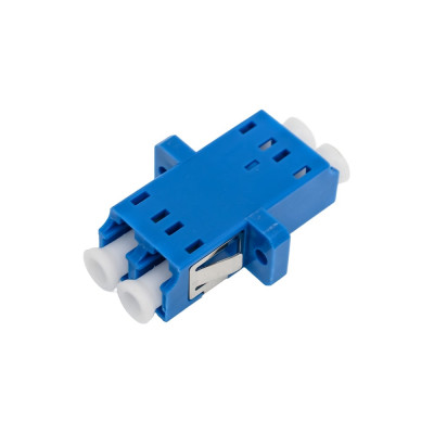 Оптическая розетка Netlink lc/pc sm duplex ( уп.50 шт.) УТ000000266